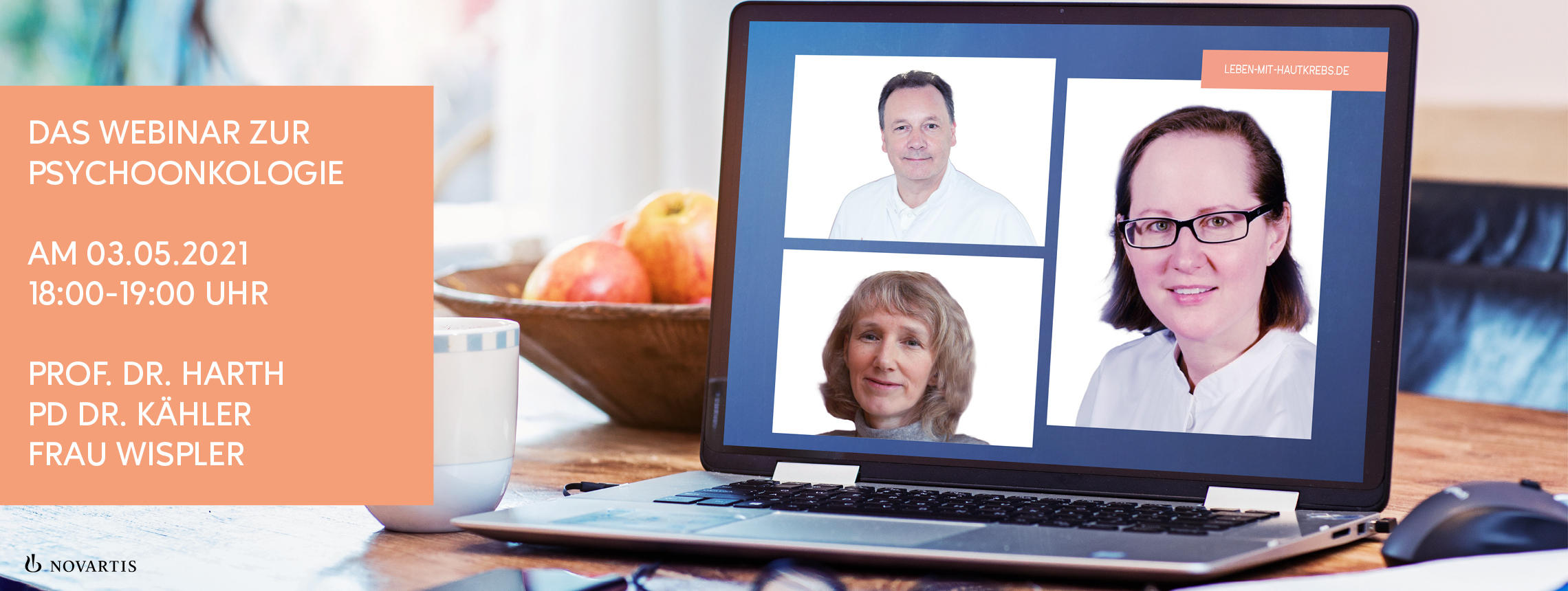 Banner Referenten Webinar Psychoonkologie