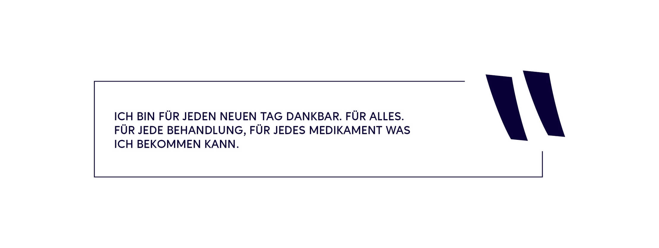 Zitat aus den Interview mit Susanne Sauerberg