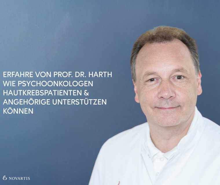 Prof. Dr. med. Wolfgang Harth