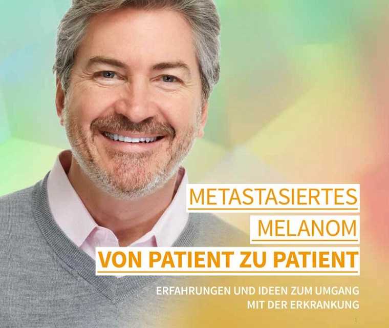 BROSCHÜRE: MALIGNES MELANOM – ERFAHRUNGEN IM UMGANG MIT DER ERKRANKUNG