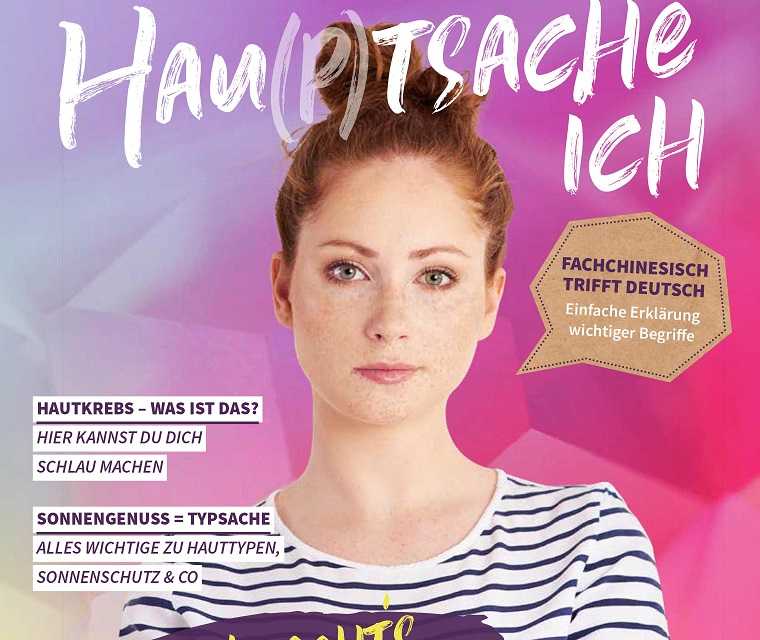 Magazin für Jugendliche: Hau(p)tsache ich Magazin für Jugendliche: Hau(p)tsache ich