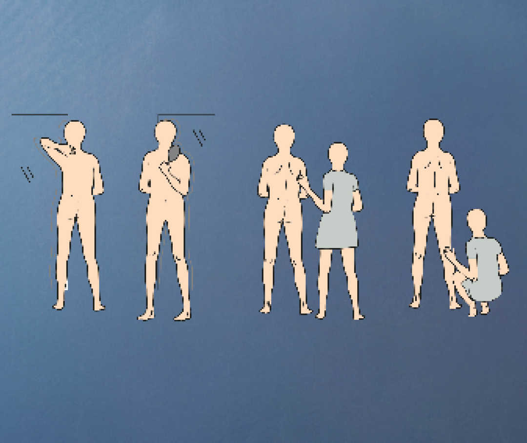 Ein Teaserbild zum Erklärvideo für Selbstuntersuchung